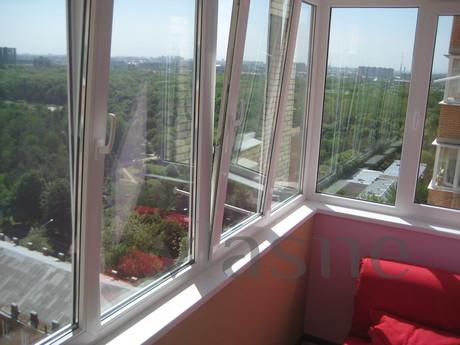 I rent a five-k.kv posutochno., Krasnodar - apartment by the day