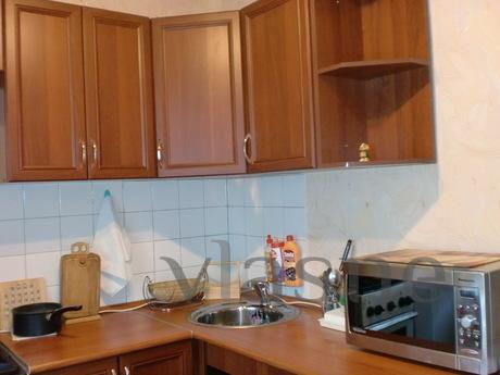 We present you our one-bedroom apartment in Ufa on Prospect 