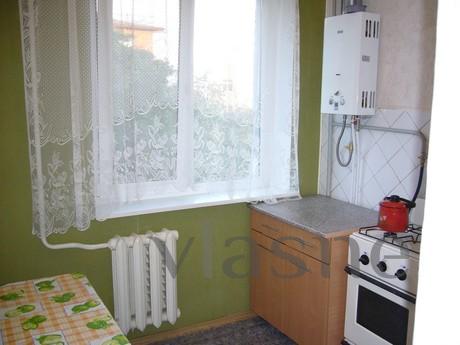 Rent a one-room apartment in Krasnodar, Krasnodar - apartment by the day
