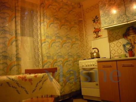 Daily cozy studio apartment in the center Krasnodarana Stree