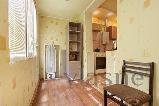 Rent one for a day to 1. apartment, Kazan - apartment by the day
