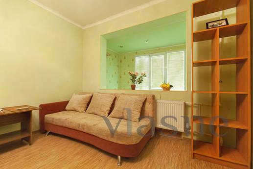 Rent one for a day to 1. apartment, Kazan - apartment by the day