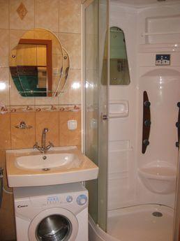 1K studio apartment with internet, parki, Saint Petersburg - apartment by the day