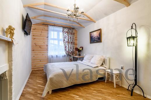 Beautiful and stylish apartments, Lviv - apartment by the day