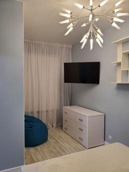 On the seashore (5 minutes walk to the beach), Odessa - apartment by the day