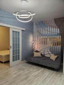 On the seashore (5 minutes walk to the beach), Odessa - apartment by the day