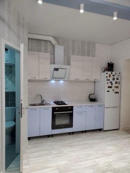 On the seashore (5 minutes walk to the beach), Odessa - apartment by the day