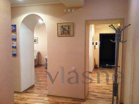 One bedroom in the city center, Sevastopol - apartment by the day