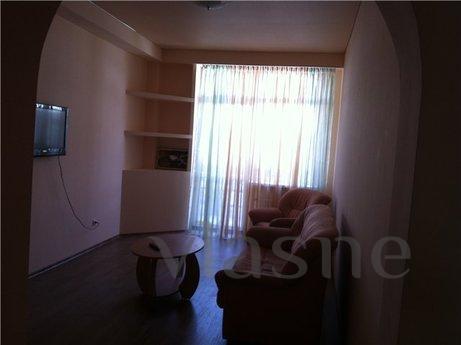 One-bedroom suite in the Gagarin distric, Sevastopol - apartment by the day