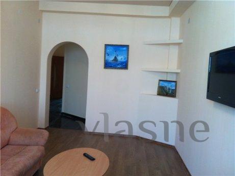 One-bedroom suite in the Gagarin distric, Sevastopol - apartment by the day