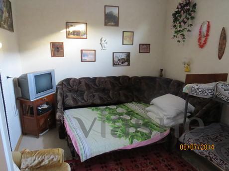 House in the center, 7 minutes from the, Yevpatoriya - apartment by the day