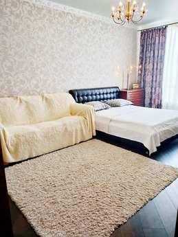 Apartment in RC Altair 1 with sea view, Odessa - apartment by the day