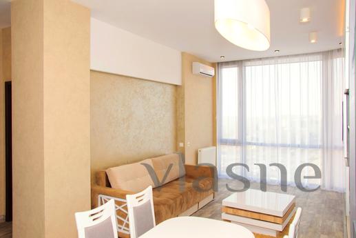 Luxury apartment in the city of Kharkov, Kharkiv - apartment by the day