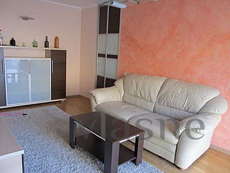 2-bedroom apartment in Omsk. Address: Str. Lermontov, 128 ce