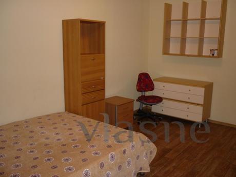 3-bedroom apartment in Omsk. Address: Str. Zhukova, 105 cent