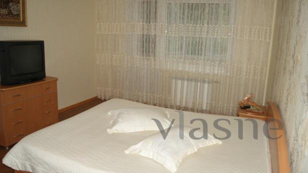 1 - bedroom apartment for hours, night,, Samara - apartment by the day