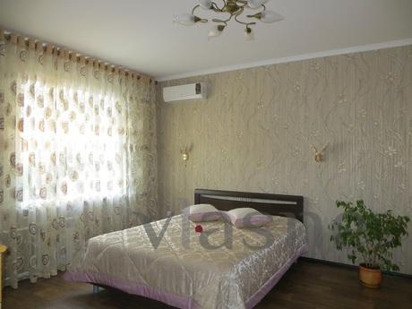 1-bedroom apartment on the Shvernik 9, Samara - apartment by the day