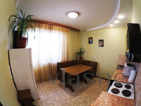 All the amenities for a comfortable stay, Krasnodar - apartment by the day
