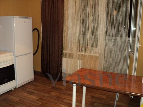 Rent on the clock, all the amenities., Krasnodar - apartment by the day