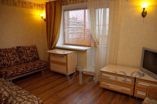 Gorgeous one bedroom apartment, Krasnoyarsk - apartment by the day