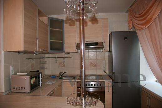 One bedroom in the Center, Krasnoyarsk - apartment by the day