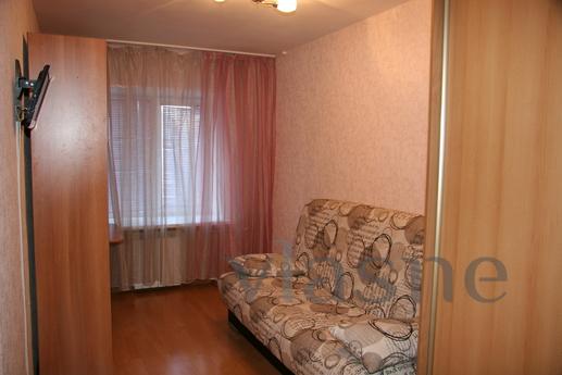 One bedroom in the Center, Krasnoyarsk - apartment by the day