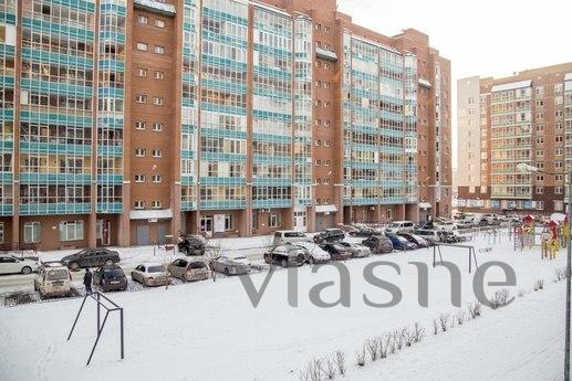 Daily 016 Molokova, 12-1, Krasnoyarsk - apartment by the day