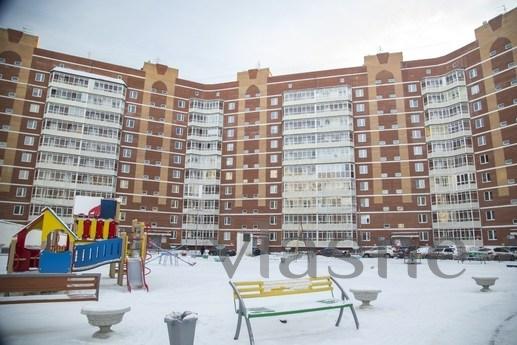 Daily 016 Molokova, 12-1, Krasnoyarsk - apartment by the day