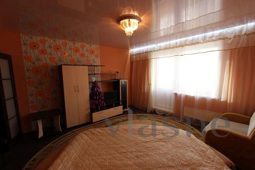 Daily 018 Molokova, 40-1, Krasnoyarsk - apartment by the day
