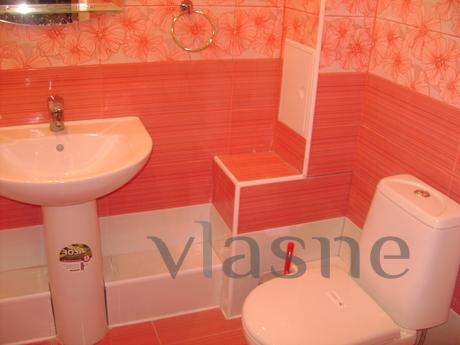 New 2-bedroom apartment, Tver - apartment by the day
