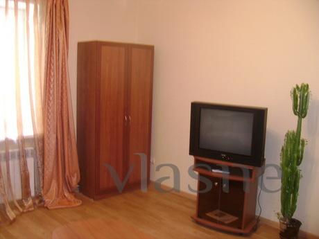New 2-bedroom apartment, Tver - apartment by the day