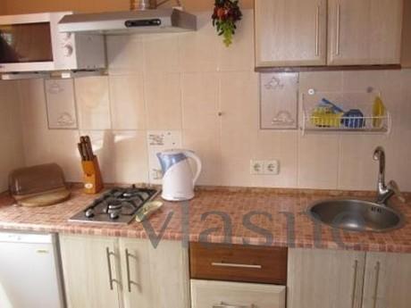 Rent 1 room center Eremenko, Kerch - apartment by the day