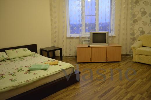 New comfortable apartments, with excellent repair, cozy inte