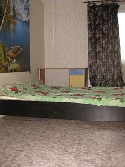Мебель и другие удобства: 
Двуспальная кровать,двуспальный д