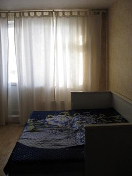 Furniture and other amenities: a double bed, electric stove,