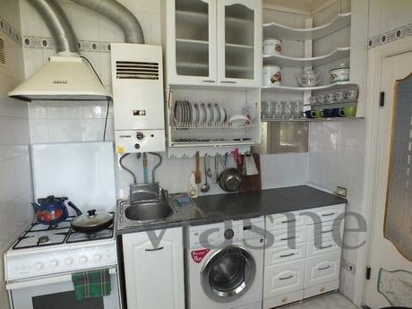 One bedroom apartment for rent in the ce, Bila Tserkva - apartment by the day