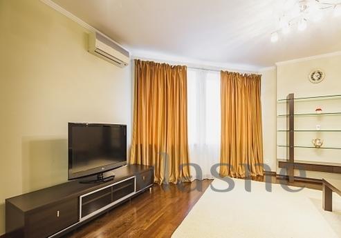 One bedroom apartment is located on the 22nd floor of a 34-s