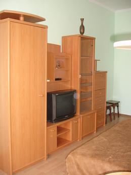 Excellent apartment for rent by the sea, Sevastopol - apartment by the day