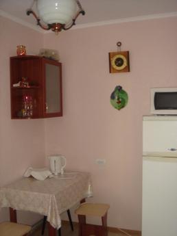 Rent an apartment in the resort area, Saky - apartment by the day