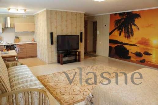 1-room. studio apartment suite 43 sq.m, Magnitogorsk - apartment by the day