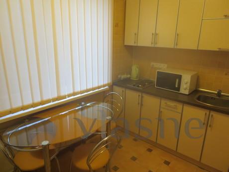 SHORT Rent 1 because m.Alekseevskaya squ, Kharkiv - apartment by the day