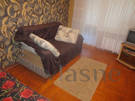 SHORT Rent 1 because m.Alekseevskaya squ, Kharkiv - apartment by the day