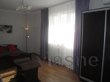Apartment in the city center, Krasnodar - apartment by the day