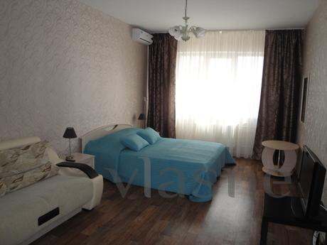  - Apartments for rent in Krasnodar discounts. Stylish apart