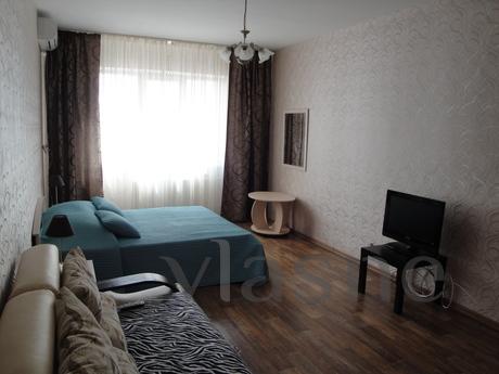 Стильная квартира с королевской кроватью, Краснодар - квартира посуточно