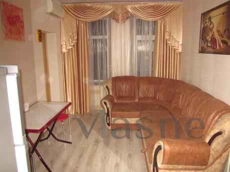 Apartment in the center of Yalta Massandra plyazha.Gostinaya