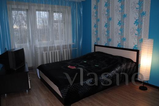 1 bedroom apartment with a good repair, a very pleasant stay