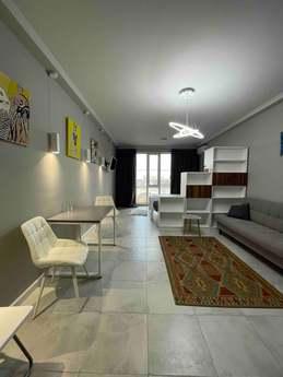 New England residential complex, studio , Kyiv - apartment by the day