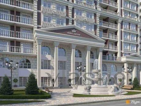 New England residential complex, studio , Kyiv - apartment by the day