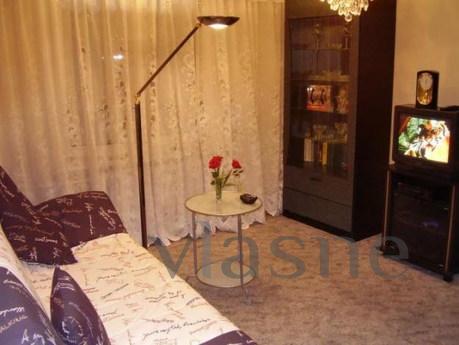 Cozy apartment in the center of Ryazan. Apartment with furni